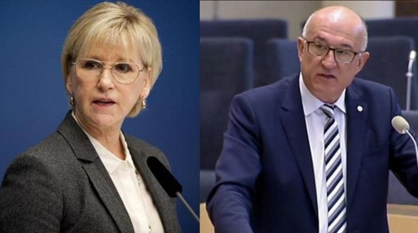 Η Σουηδία ζητάει σεβασμό των δικαιωμάτων της ελληνικής μειονότητας στην Αλβανία